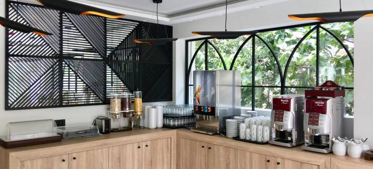 雅典海岸酒店(Athens Coast Hotel)图片