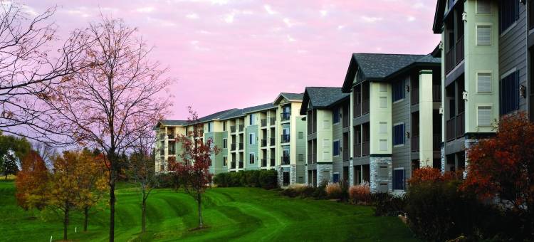 Holiday Inn Club Vacations 在日内瓦湖度假村(Holiday Inn Club Vacations at Lake Geneva Resort)图片