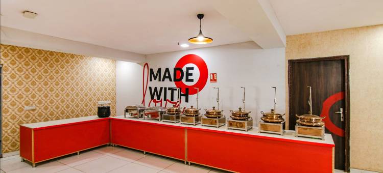 Fabhotel Moro Rohini第11区(FabHotel Moro Rohini Sector 11)图片