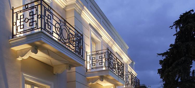 塞奥克塞尼亚宫酒店(Theoxenia Palace)图片