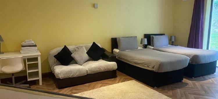 穆尔公园西屋酒店(Moorepark West House)图片