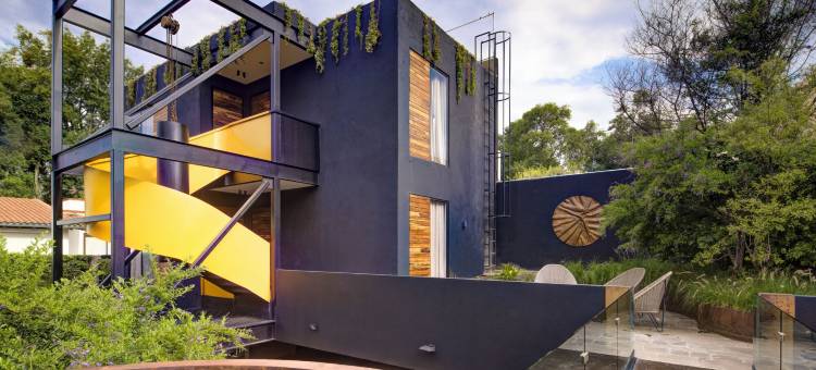 佩纳波布雷牧场酒店(Hacienda Pena Pobre)图片