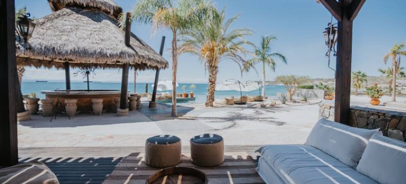 兰花之家巴哈和海滩俱乐部(Orchid House Baja)图片