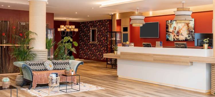 巴黎鲁瓦西戴高乐机场贝斯特韦斯特旗下艾登酒店(Aiden by Best Western Paris Roissy CDG)图片