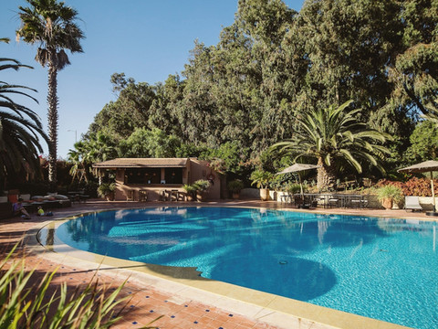 达尔马克吐布酒店