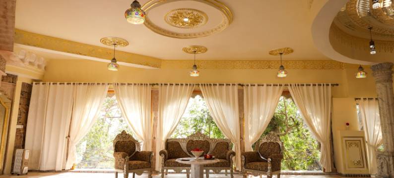 罗哈加尔堡渡假村(Lohagarh Fort Resort)图片