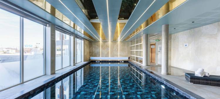 巴黎 - 罗斯尼的Brit Hotel Privilège(Brit Hotel Privilège Paris Rosny-Sous-Bois)图片