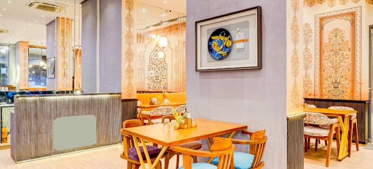 戈雷加安孟买展览中心联排别墅(Super Townhouse Bombay Exhibition Centre Goregaon)图片