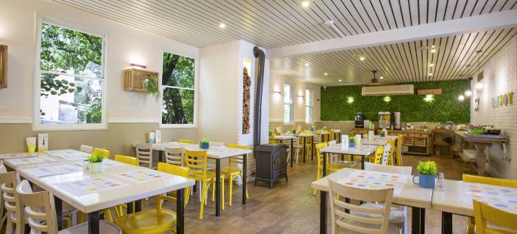 基布兹马尔基雅旅游酒店假日公园(Kibbutz Malkiya Travel Hotel)图片