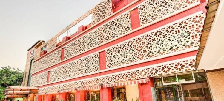 城市俱乐部酒店(Citi Club)图片