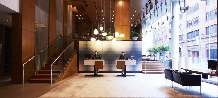 多伦多乐日耳曼酒店(Le Germain Hotel Toronto)图片