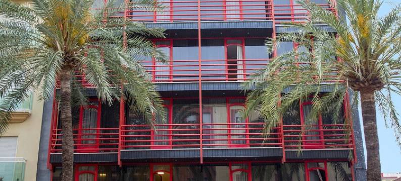 博尔吉亚酒店(Hotel Borgia)图片