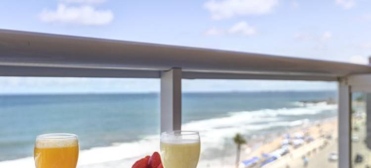 萨尔瓦多蒙帕斯库亚尔海滩酒店(Monte Pascoal Praia Hotel Salvador)图片