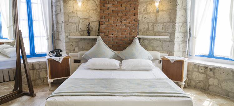 阿拉恰特迪基日麦酒店(Alacati Degirmen Otel)图片