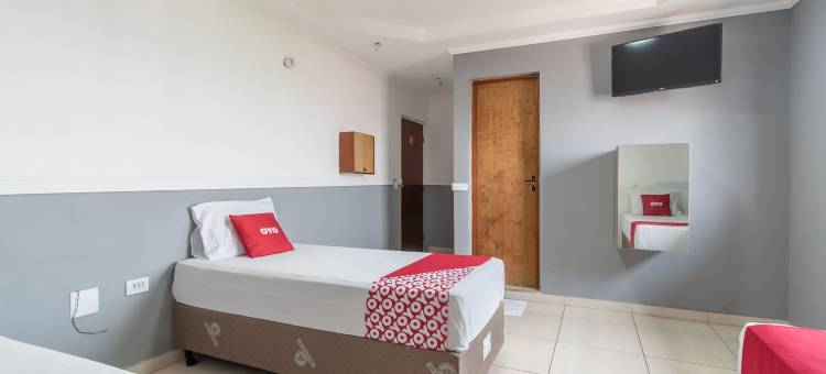 OYO 圣保罗圣雷莫酒店(OYO Hotel San Remo, São Paulo)图片