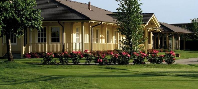 高尔夫酒店卡瓦利亚(Golf Hotel Cavaglià)图片