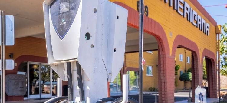 美洲酒店(Hotel Americana)图片