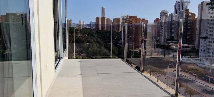 卡拉绿洲公寓(Apartamentos Oasis de La Cala)图片
