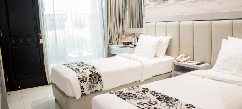 WH任抹卢米诺酒店(Luminor Hotel Jember by WH)图片