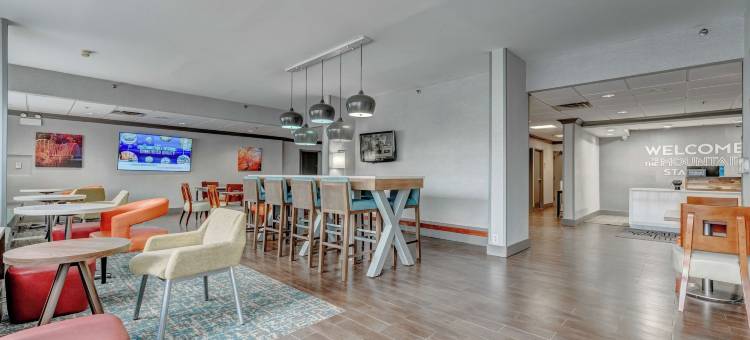 希尔顿欢朋酒店-摩根敦(Hampton Inn Morgantown)图片