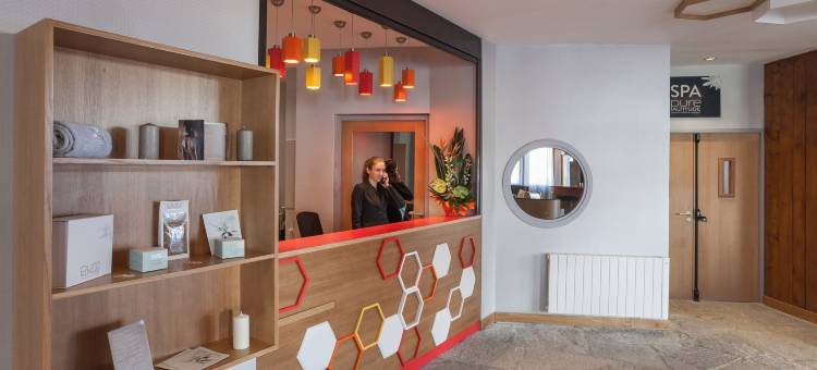 白熊皇家酒店(Royal Ours Blanc Boutique Hôtel & Spa)图片