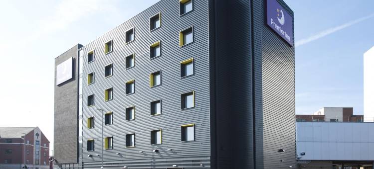 米德尔斯堡镇中心普瑞米尔酒店(Premier Inn Middlesbrough Town Centre)图片