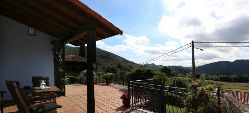 阿尔迪亚拉普玛里耶加家庭旅馆(Casa de Aldea la Pumariega)图片