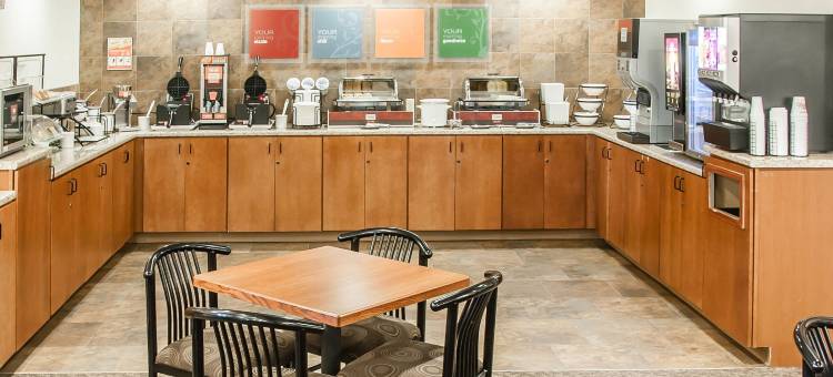 舒适酒店(Comfort Inn)图片