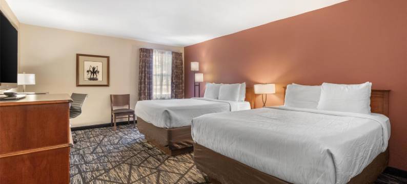 精品酒店(Surestay Plus Hotel By Best Western Auburn)(SureStay Plus Hotel by Best Western Auburn)图片