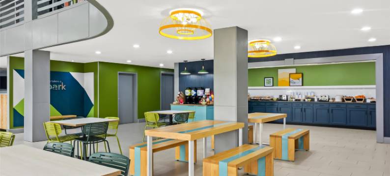 列克星敦东汉堡希尔顿Spark酒店(Spark by Hilton Lexington Hamburg)图片