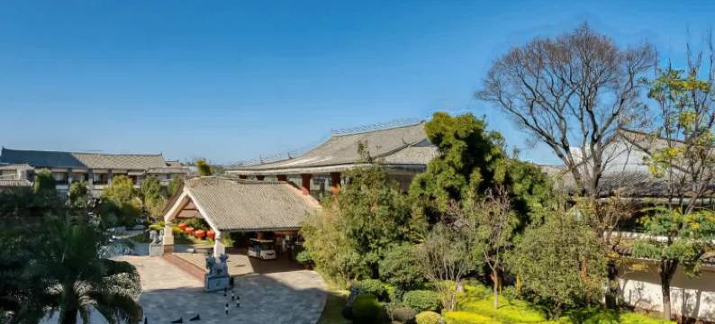 石屏天逸酒店图片