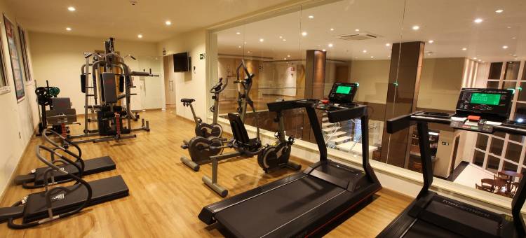 彩屋卡斯卡韦尔酒店(Hotel Caiuá Cascavel)图片