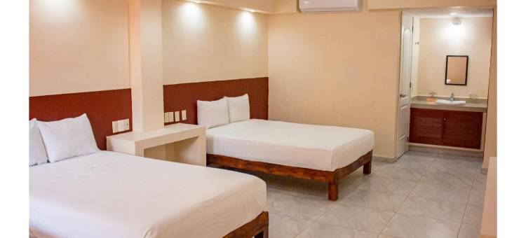 OYO 拉普拉亚酒店(OYO Hotel la Playa)图片