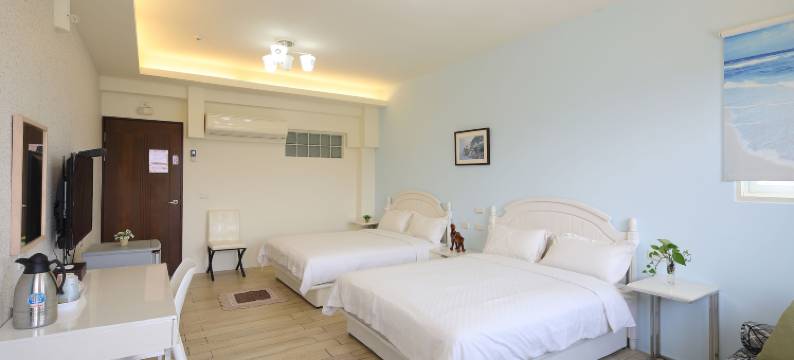 宜兰兰卡威庭园民宿图片