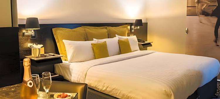 文森特酒店(The Vincent Hotel)图片