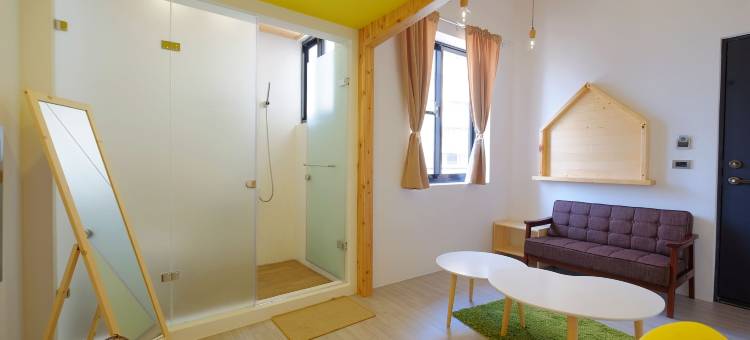 Loft Wo阁楼x旅宿图片