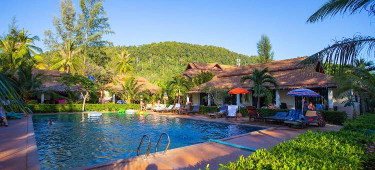 香蕉海滩度假酒店(Banana Beach Resort)图片