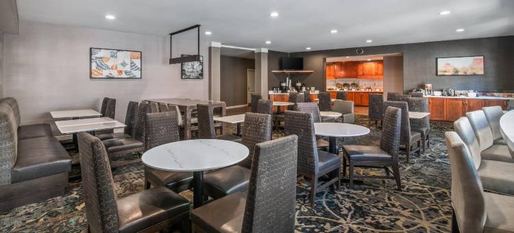 凤凰城格兰岱尔体育和娱乐区居家酒店(Residence Inn Phoenix Glendale Sports & Entertainment District)图片
