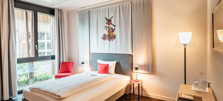 格雷特霍夫酒店(Hotel Greuterhof Islikon)图片