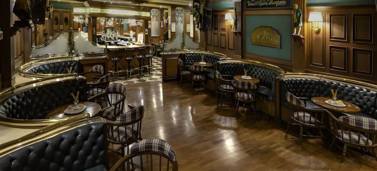 加尔各答肯尼沃斯酒店(Kenilworth Hotel, Kolkata)图片