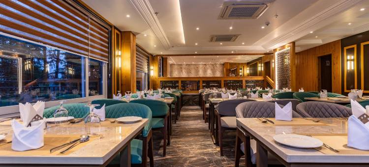 由休闲酒店经营的贝尔维德尔喜马拉雅度假村，麦克劳德岗(The Belvedere Himalayan Retreat, Mcleodganj, by Leisure Hotels)图片