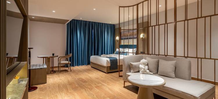 铜叶酒店，蒂鲁内尔韦利(Copper Leaf Hotels, Tirunelveli)图片