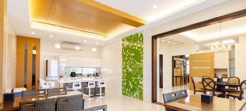 宜兰深沟仔庭园民宿图片