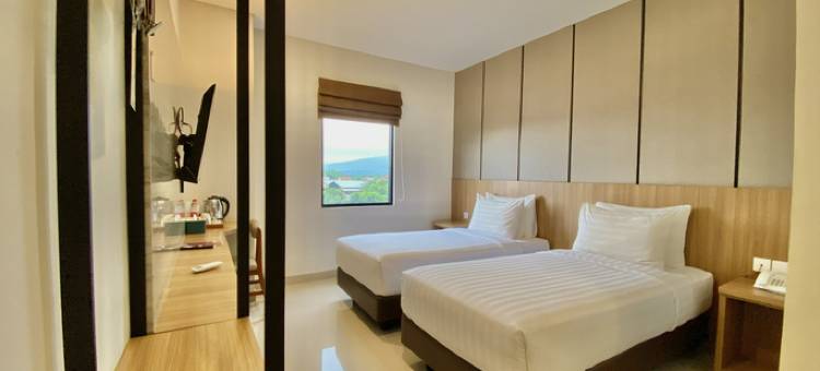 Gombong前线酒店(Front One Hotel Gombong)图片