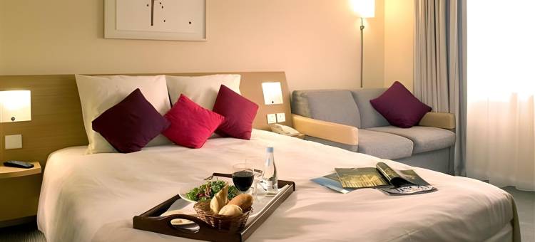 布里斯托尔中心诺富特酒店(Novotel Bristol Centre)图片