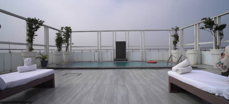 古尔冈凯艺酒店(Quality Inn Gurgaon)图片