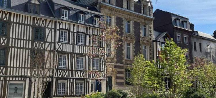 保罗特酒店(Hôtel Paulette Rouen Centre Cathédrale)图片