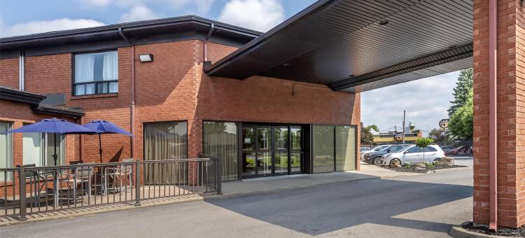 布罗瑟德贝斯特韦斯特酒店(Best Western Hotel Brossard)图片