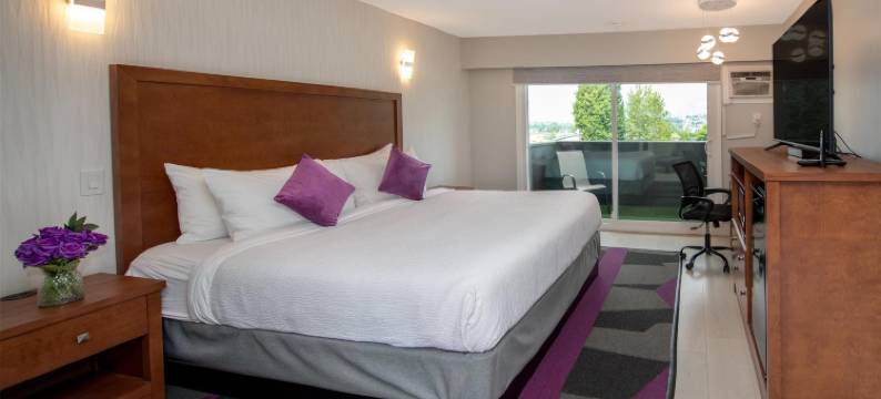 温哥华海岸都会酒店(Coast Metro Vancouver Hotel)图片