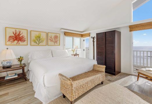 Unbeatable Beachfront Bliss w/ Ocean Views, Luxe Interiors & Patio Beach Road Hotel Overview